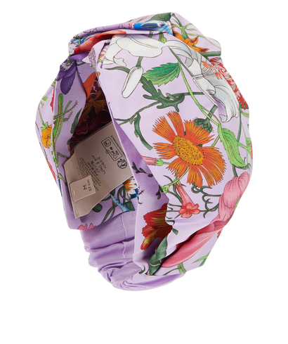 Gucci Floral Head Band, front view